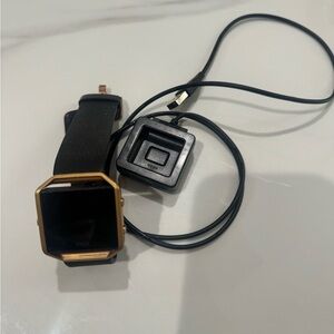 Fitbit blaze lightly used
